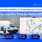 From Zero Visibility To Comprehensive Control: Enhancing Logistics Flow for Better KPI Results