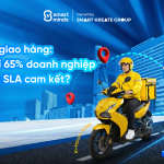Hiệu suất giao hàng: Tại sao chỉ 65% doanh nghiệp đạt chuẩn SLA cam kết?